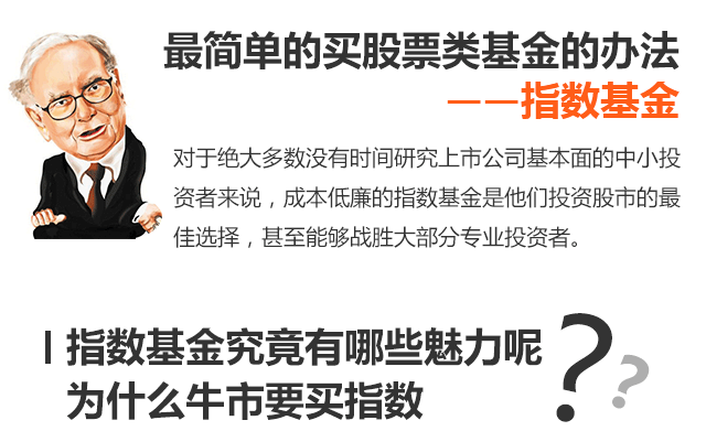 一张图看懂如何挑选指数基金_基金学院